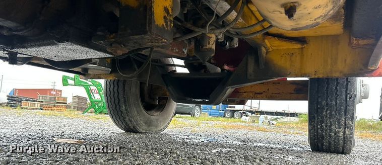 image for item ET3211 Taylor Y-25-W0M forklift