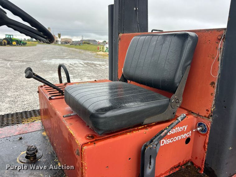 image for item ET3211 Taylor Y-25-W0M forklift