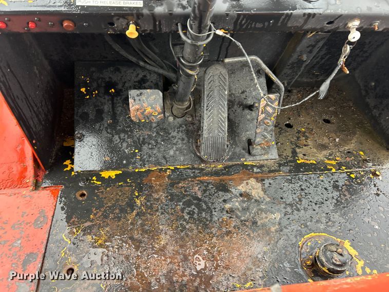 image for item ET3211 Taylor Y-25-W0M forklift