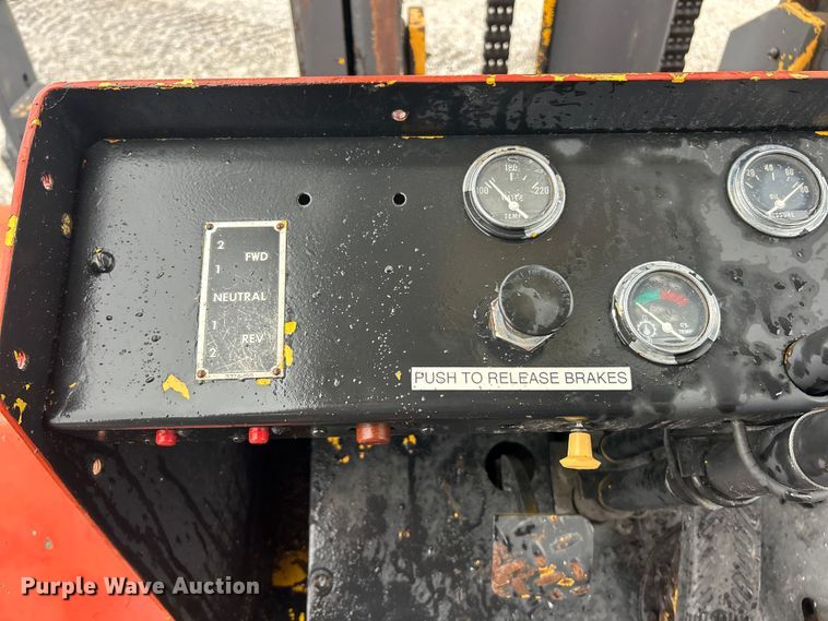 image for item ET3211 Taylor Y-25-W0M forklift