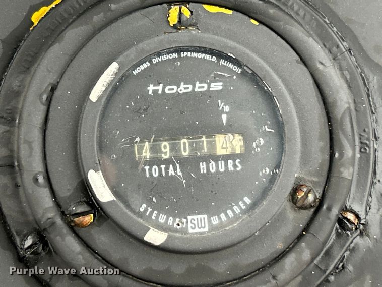 image for item ET3211 Taylor Y-25-W0M forklift