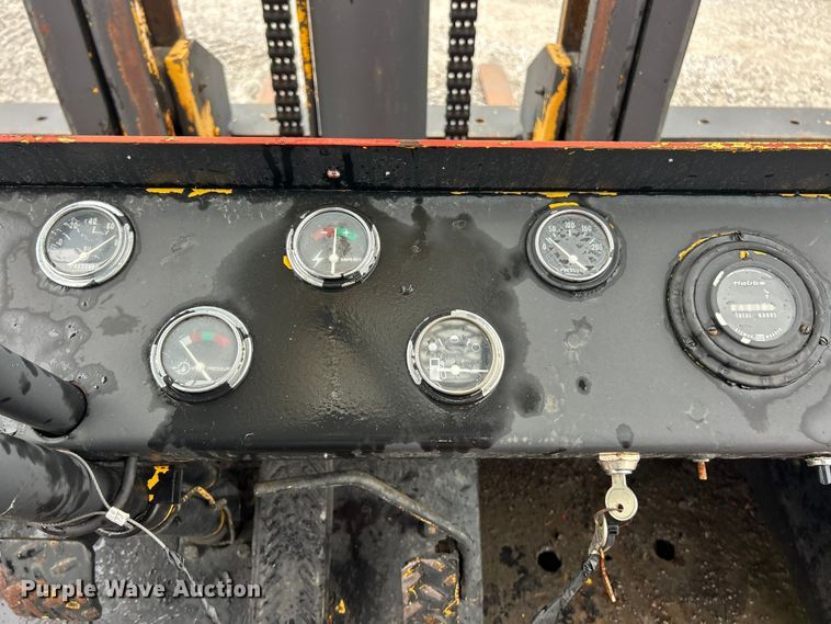 image for item ET3211 Taylor Y-25-W0M forklift