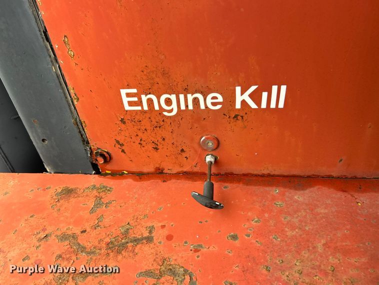 image for item ET3211 Taylor Y-25-W0M forklift