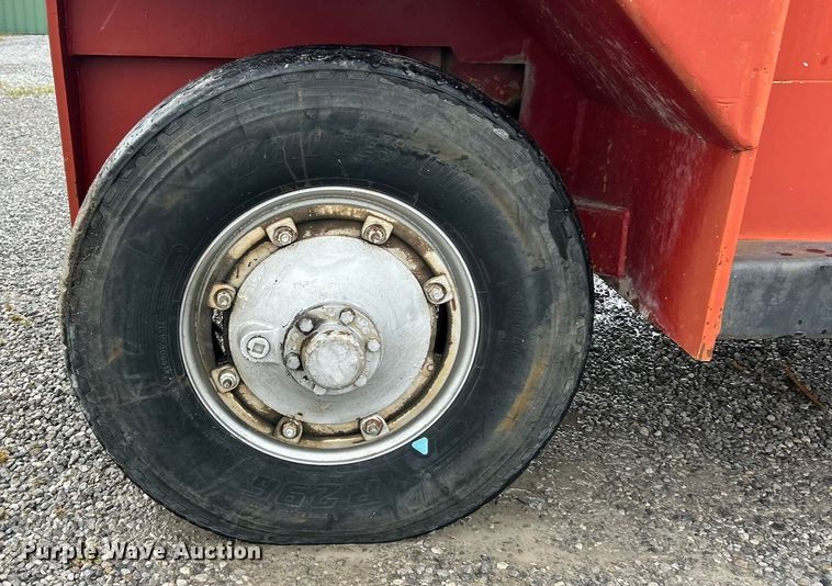 image for item ET3211 Taylor Y-25-W0M forklift