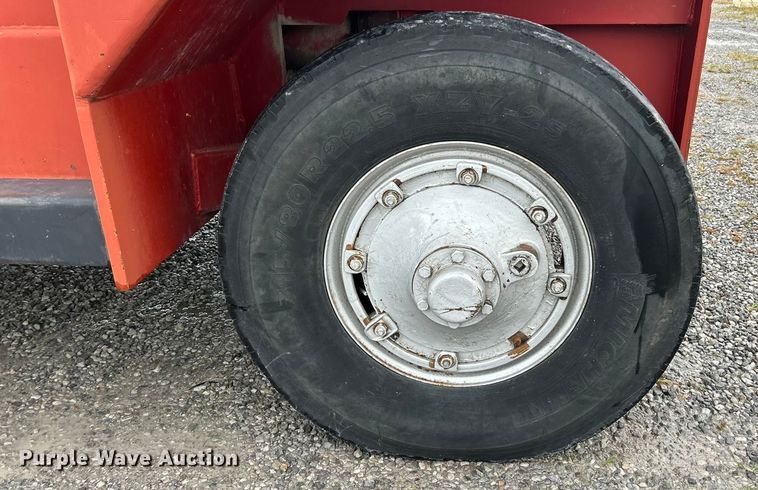 image for item ET3211 Taylor Y-25-W0M forklift