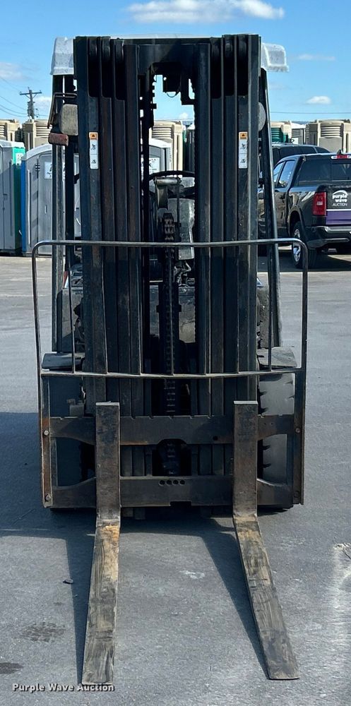 MONTACARGAS DOOSAN G25P3