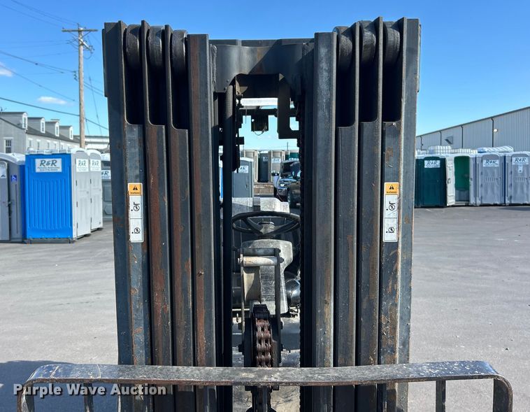 image for item ET3220 Doosan G25P-3 forklift