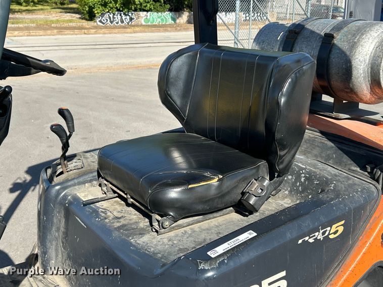 image for item ET3220 Doosan G25P-3 forklift