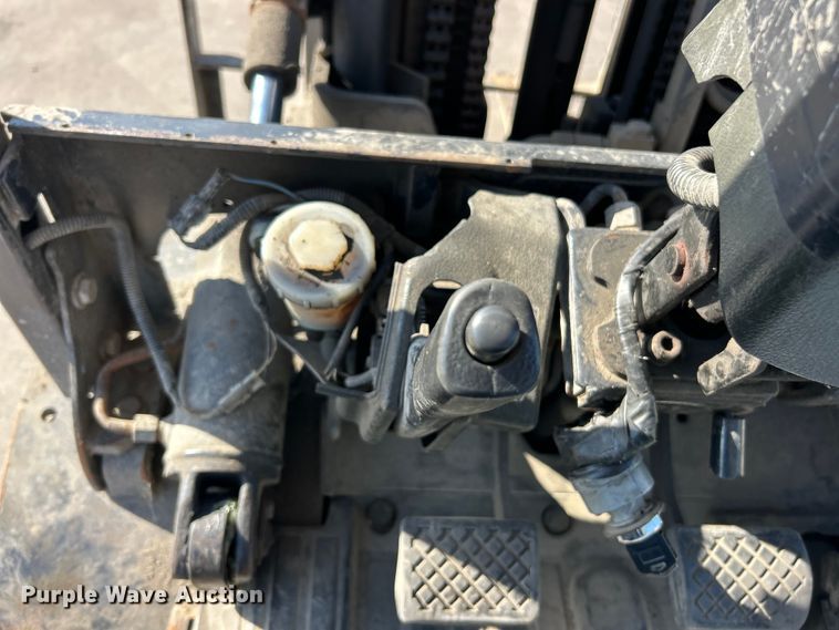 image for item ET3220 Doosan G25P-3 forklift