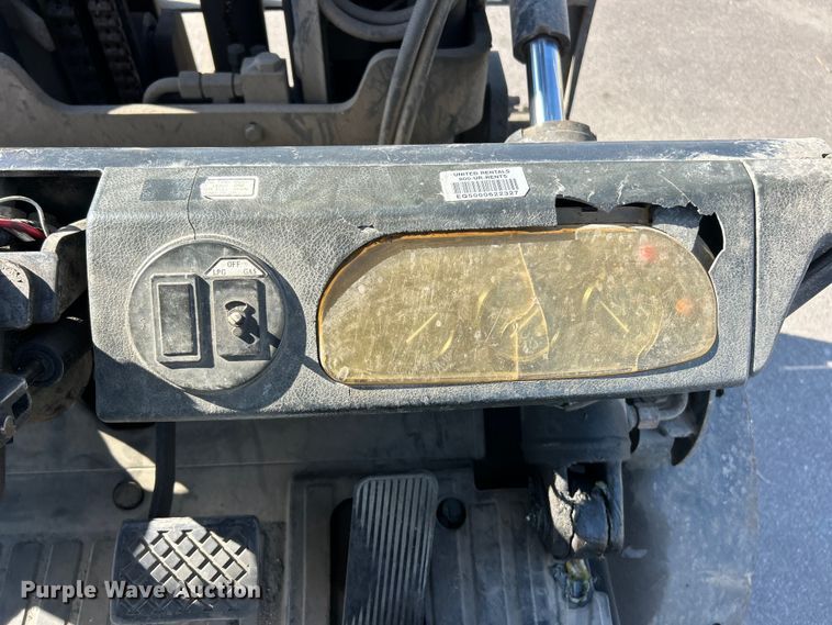 image for item ET3220 Doosan G25P-3 forklift