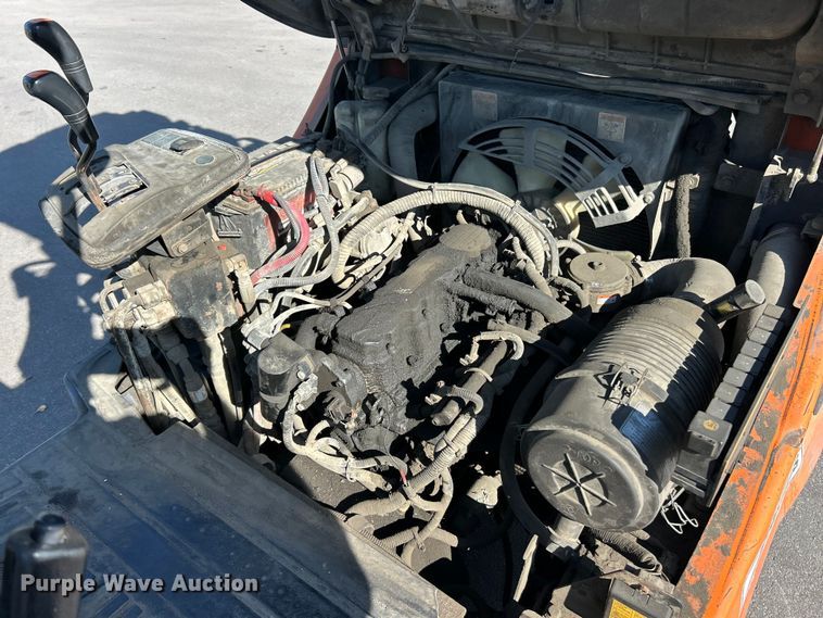 image for item ET3220 Doosan G25P-3 forklift