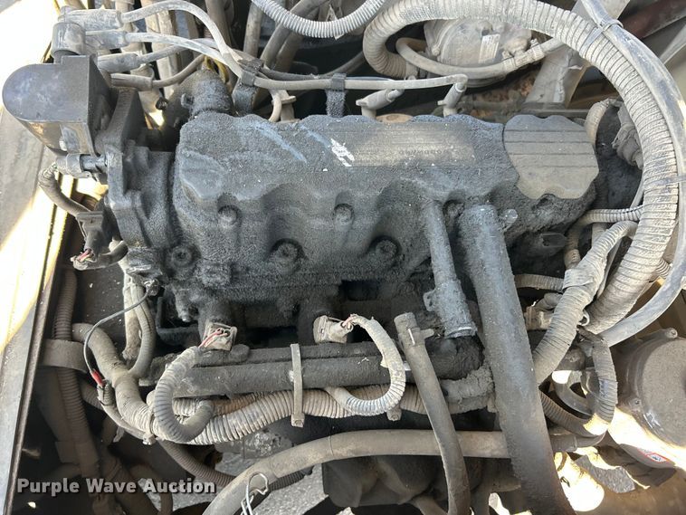 image for item ET3220 Doosan G25P-3 forklift