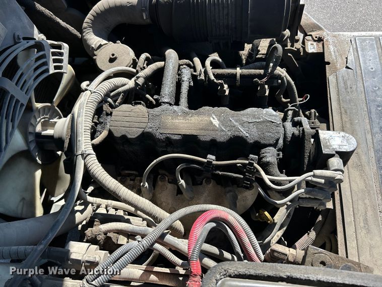 image for item ET3220 Doosan G25P-3 forklift