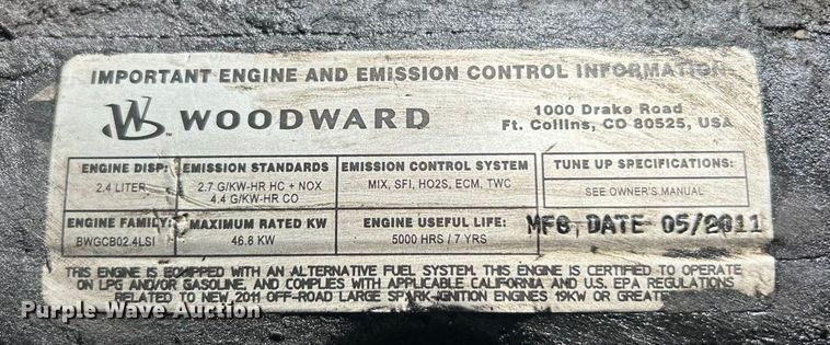 image for item ET3220 Doosan G25P-3 forklift