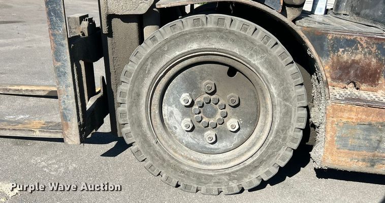 image for item ET3220 Doosan G25P-3 forklift