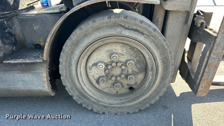 image for item ET3220 Doosan G25P-3 forklift