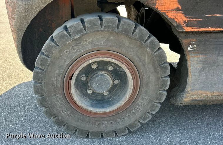 image for item ET3220 Doosan G25P-3 forklift