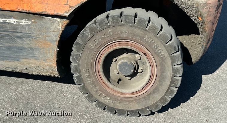 image for item ET3220 Doosan G25P-3 forklift