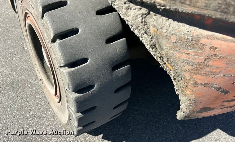 image for item ET3220 Doosan G25P-3 forklift