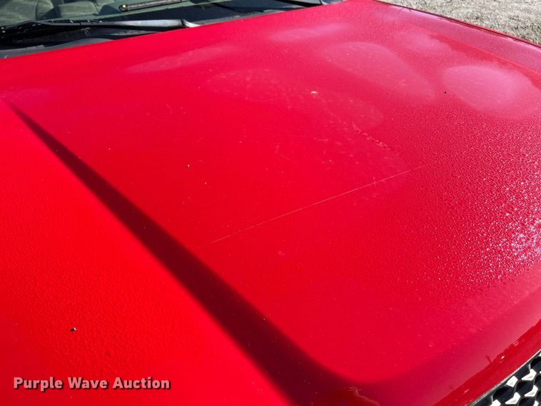 image for item ET3221 2007 Chevrolet Colorado LS Ext. Cab pickup truck