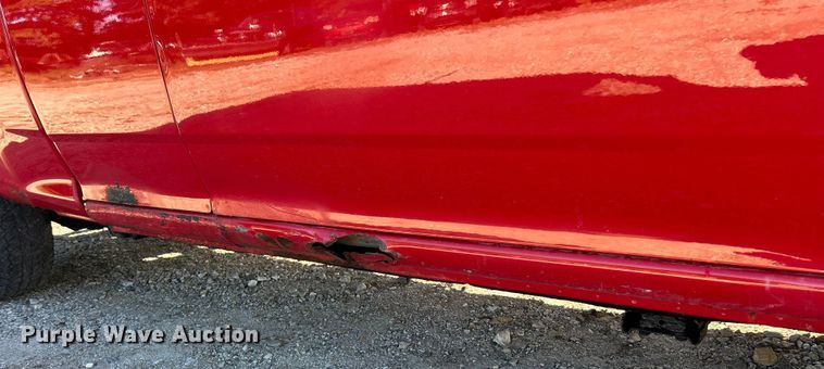 image for item ET3221 2007 Chevrolet Colorado LS Ext. Cab pickup truck