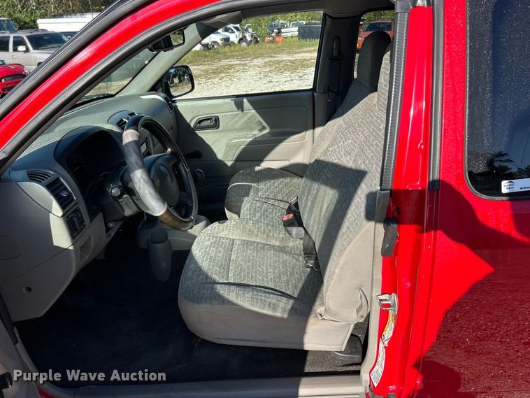 image for item ET3221 2007 Chevrolet Colorado LS Ext. Cab pickup truck