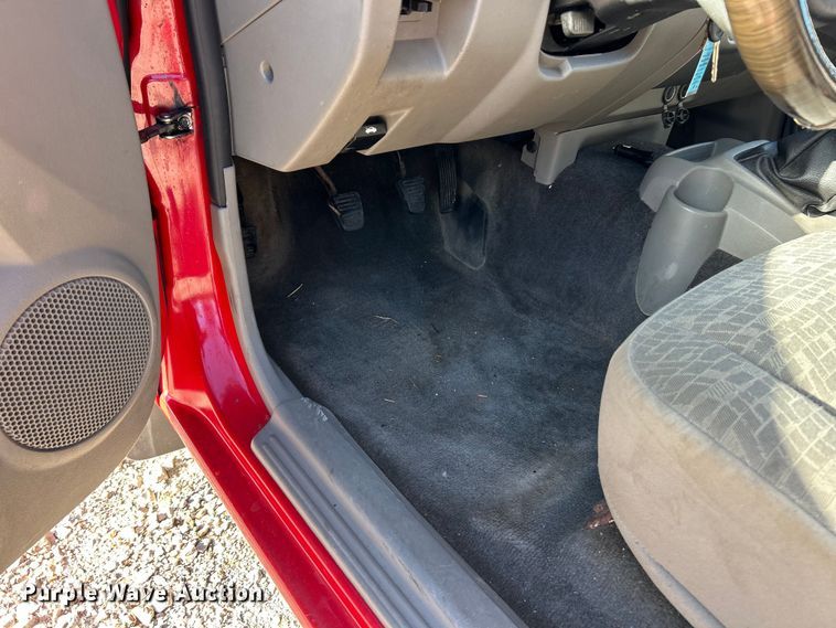 image for item ET3221 2007 Chevrolet Colorado LS Ext. Cab pickup truck