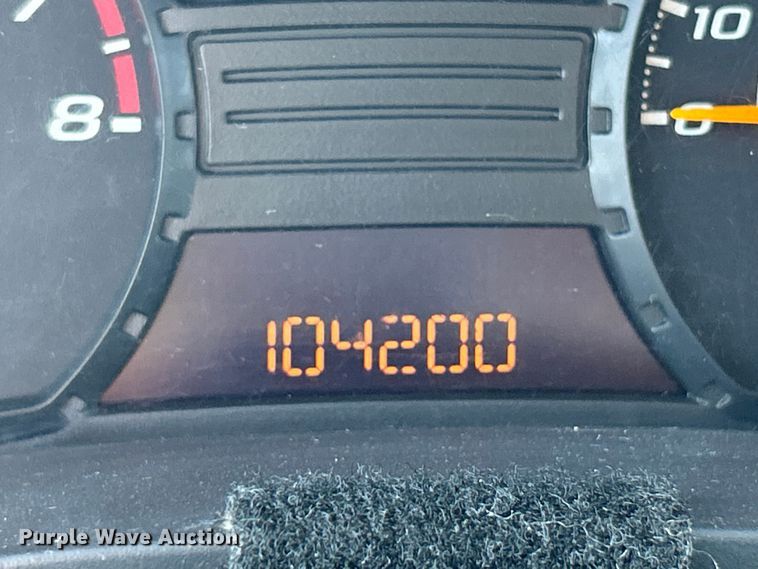 image for item ET3221 2007 Chevrolet Colorado LS Ext. Cab pickup truck