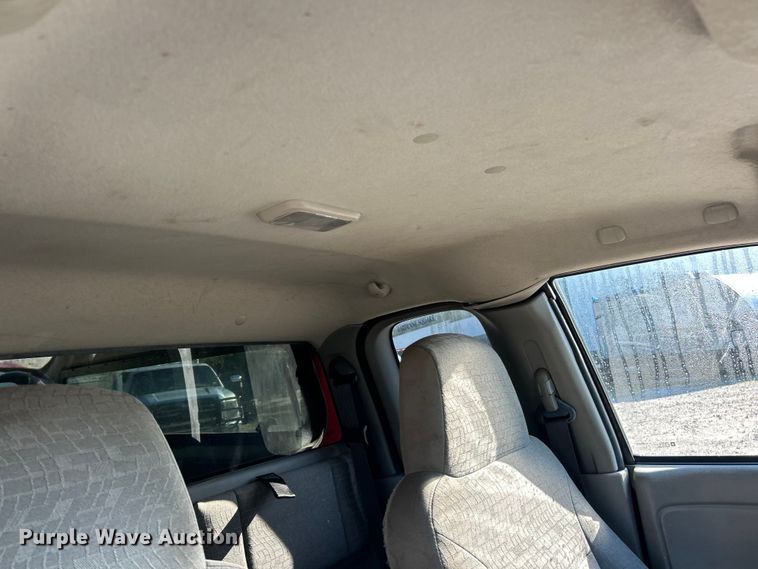 image for item ET3221 2007 Chevrolet Colorado LS Ext. Cab pickup truck