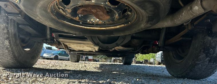 image for item ET3221 2007 Chevrolet Colorado LS Ext. Cab pickup truck