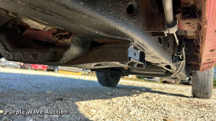 image for item ET3221 2007 Chevrolet Colorado LS Ext. Cab pickup truck