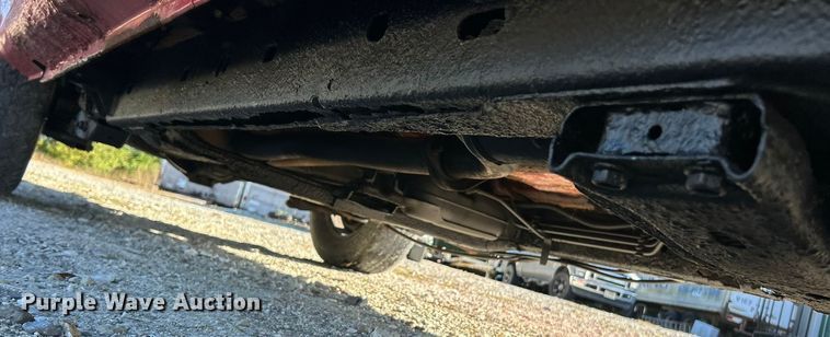 image for item ET3221 2007 Chevrolet Colorado LS Ext. Cab pickup truck