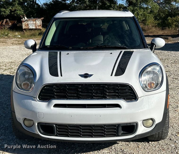 image for item ET3222 2012 Mini Cooper S 