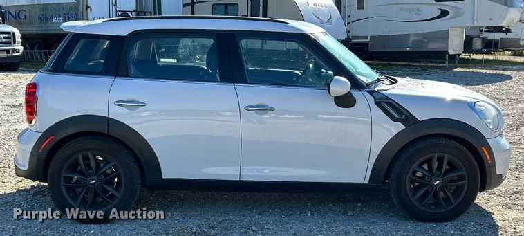 image for item ET3222 2012 Mini Cooper S 