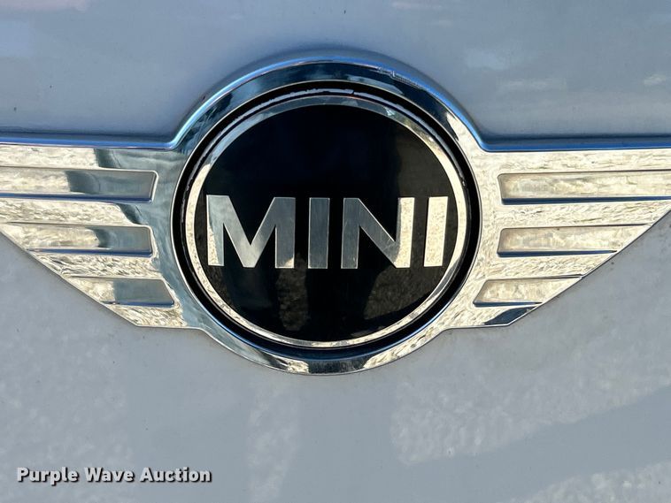 image for item ET3222 2012 Mini Cooper S 
