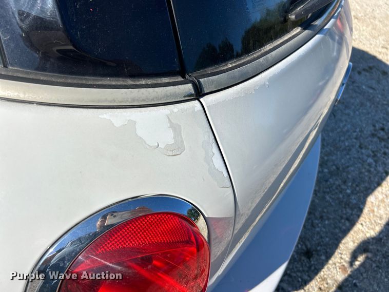 image for item ET3222 2012 Mini Cooper S 