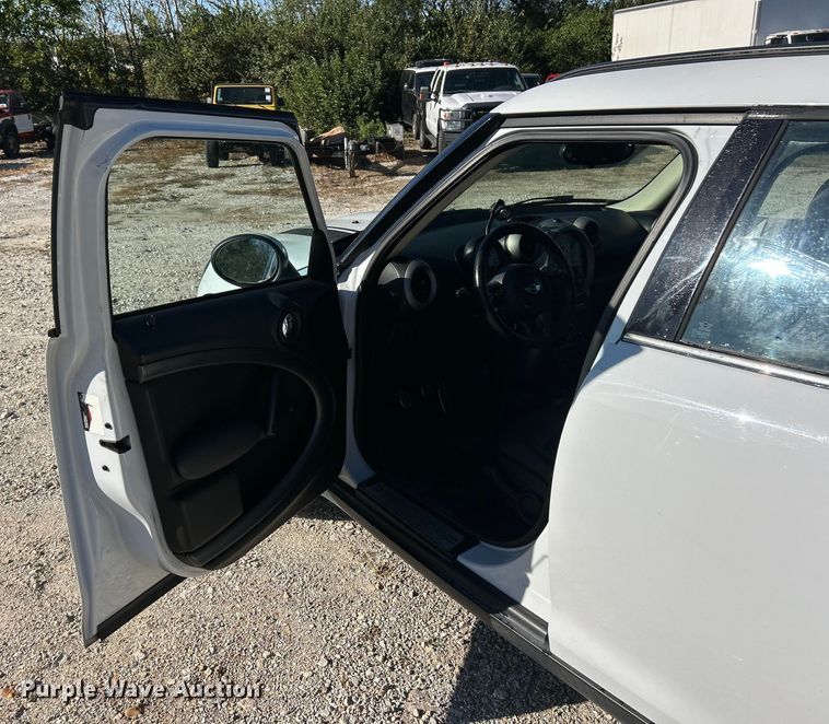 image for item ET3222 2012 Mini Cooper S 