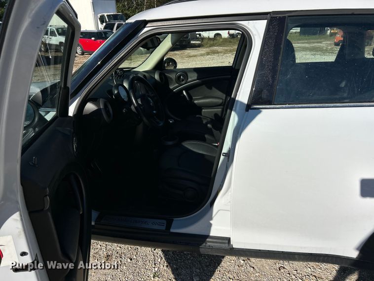 image for item ET3222 2012 Mini Cooper S 