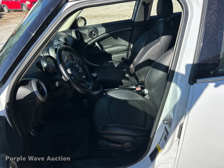 image for item ET3222 2012 Mini Cooper S 