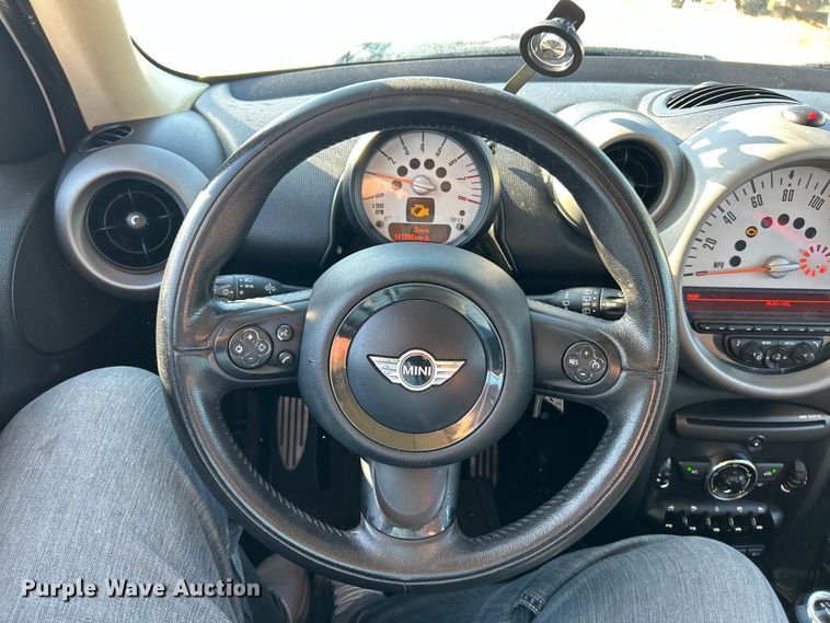 image for item ET3222 2012 Mini Cooper S 