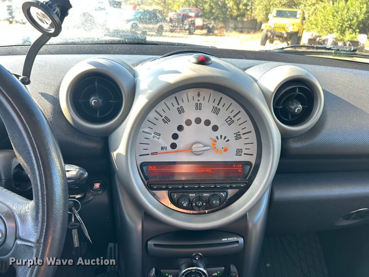 image for item ET3222 2012 Mini Cooper S 