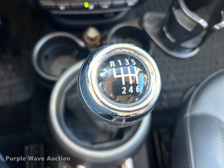 image for item ET3222 2012 Mini Cooper S 