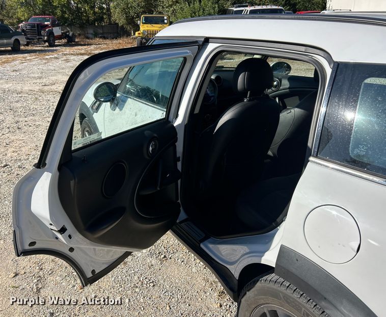 image for item ET3222 2012 Mini Cooper S 