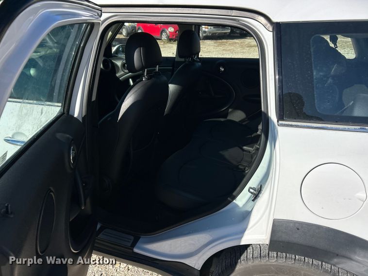 image for item ET3222 2012 Mini Cooper S 