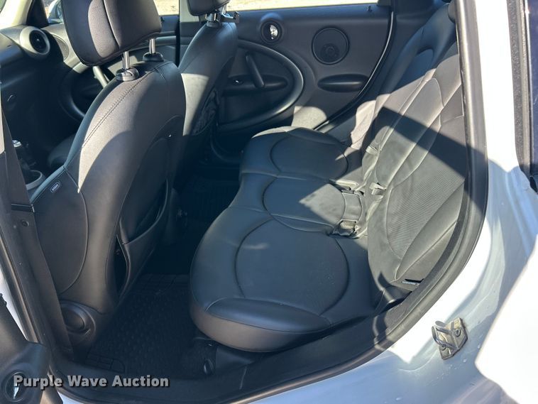 image for item ET3222 2012 Mini Cooper S 