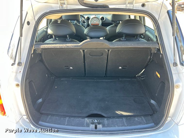 image for item ET3222 2012 Mini Cooper S 