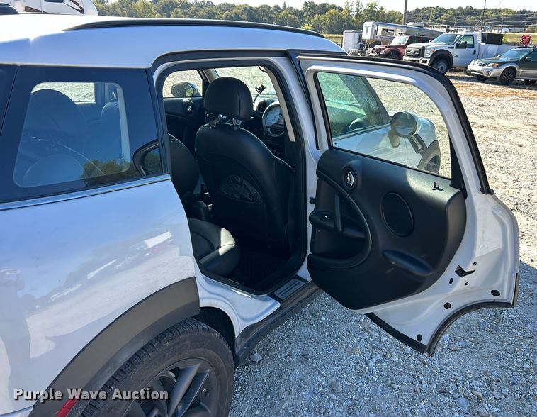 image for item ET3222 2012 Mini Cooper S 