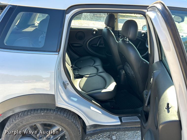 image for item ET3222 2012 Mini Cooper S 