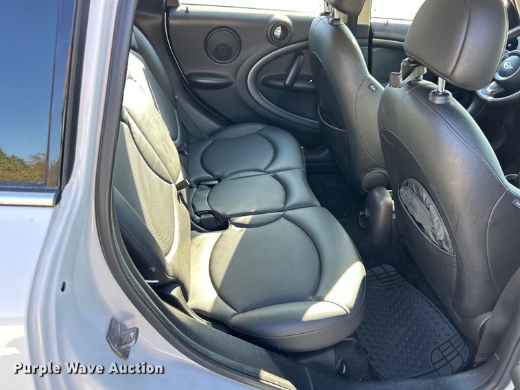 image for item ET3222 2012 Mini Cooper S 