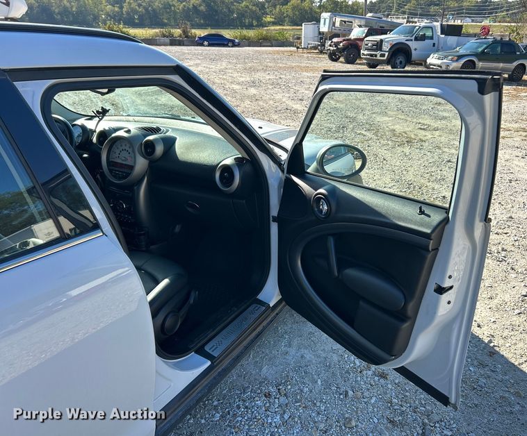 image for item ET3222 2012 Mini Cooper S 